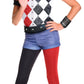 Girl's Deluxe Harley Quinn