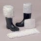 Plush Boot Cuffs