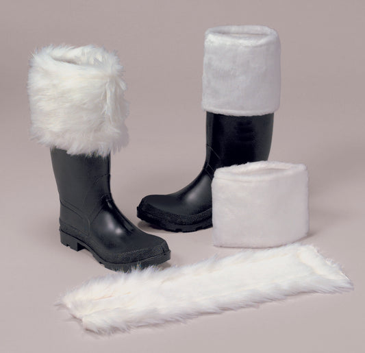 Plush Boot Cuffs