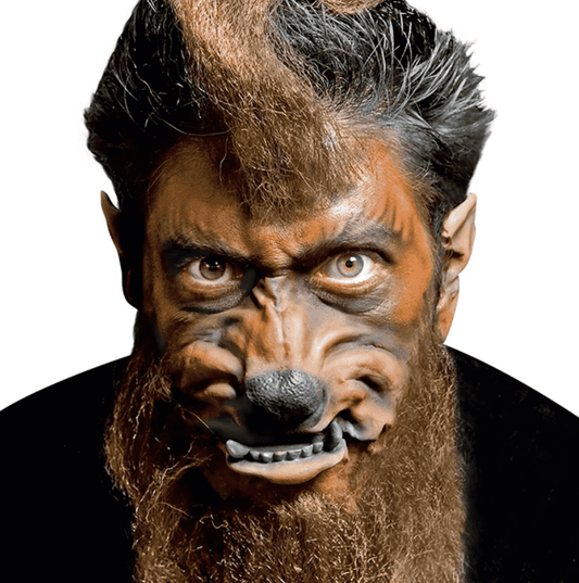 Latex App - Werewolf Face