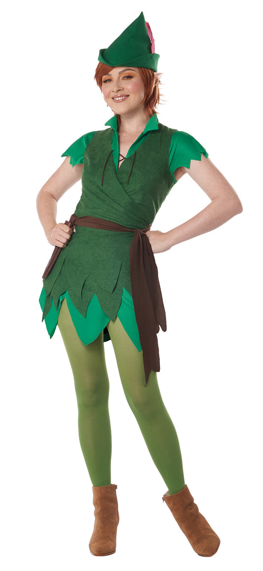 Peter Pan Costume