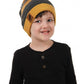 Harry Potter Hufflepuff Heathered Knit Beanie