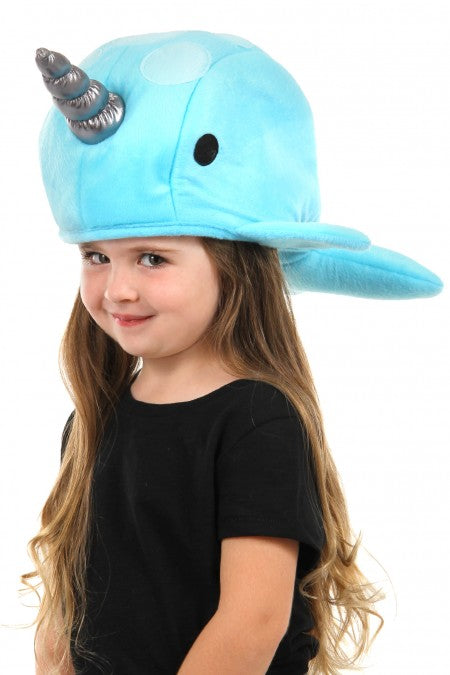 Narwhal QuirkyKawaii Hat