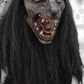 Black Moon Werewolf Mask