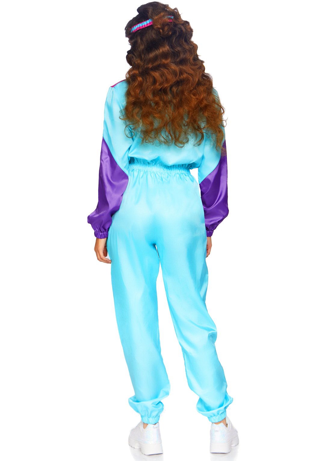 Awesome 80s Track Suit