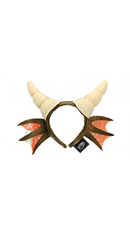 Dragon Horns Headband