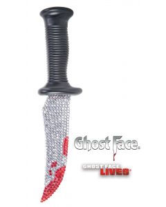 Ghostface Bling Knife
