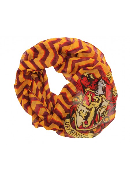 Gryffindor Infinity Scarf