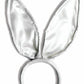 Super Deluxe Bunny Ears: White