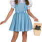 Girl's Dorothy Costume