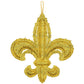 Fleur de Lis Hanging Decor