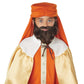 Wise Man Wig: Child - Brown