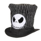 Nightmare Before Christmas Jack Plush Top Hat