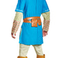 Adult Deluxe Link Costume (Breath Of The Wild)