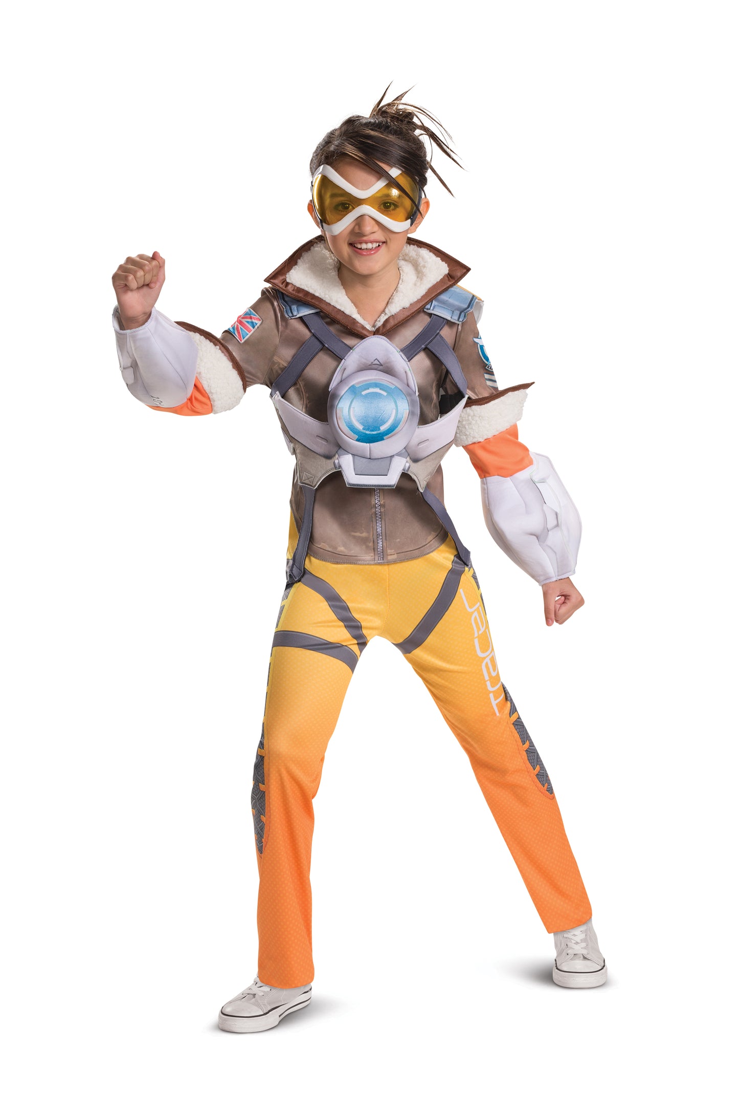 Kids Deluxe Tracer Costume