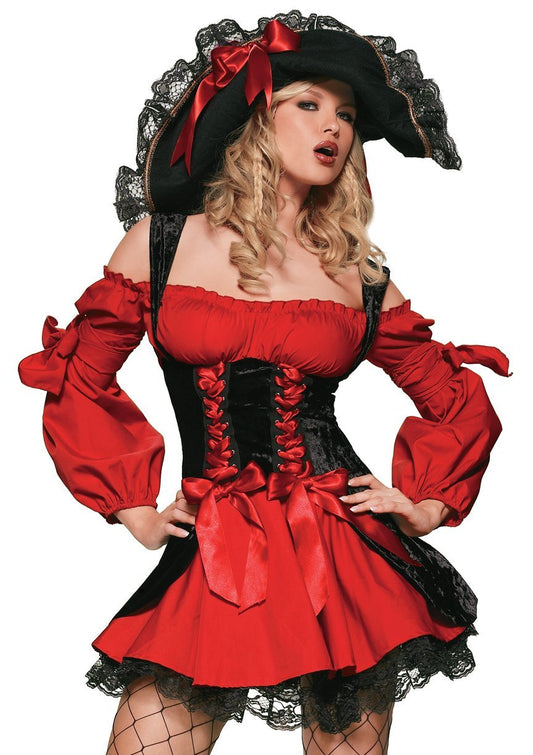 Vixen Pirate Wench