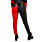 Harley Quinn Cosplay Leggings