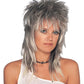 Unisex Rocker Wig: Long