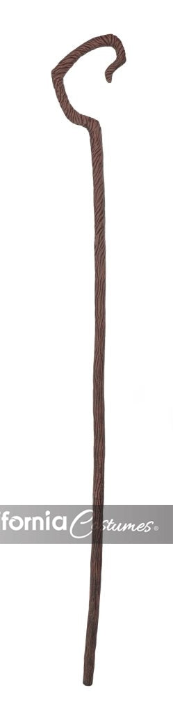 Shepherd’s Staff: Brown