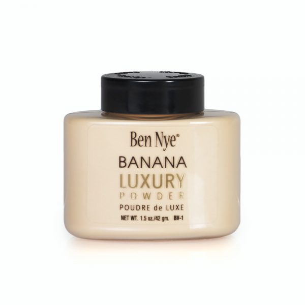 Luxury Powder: Banana