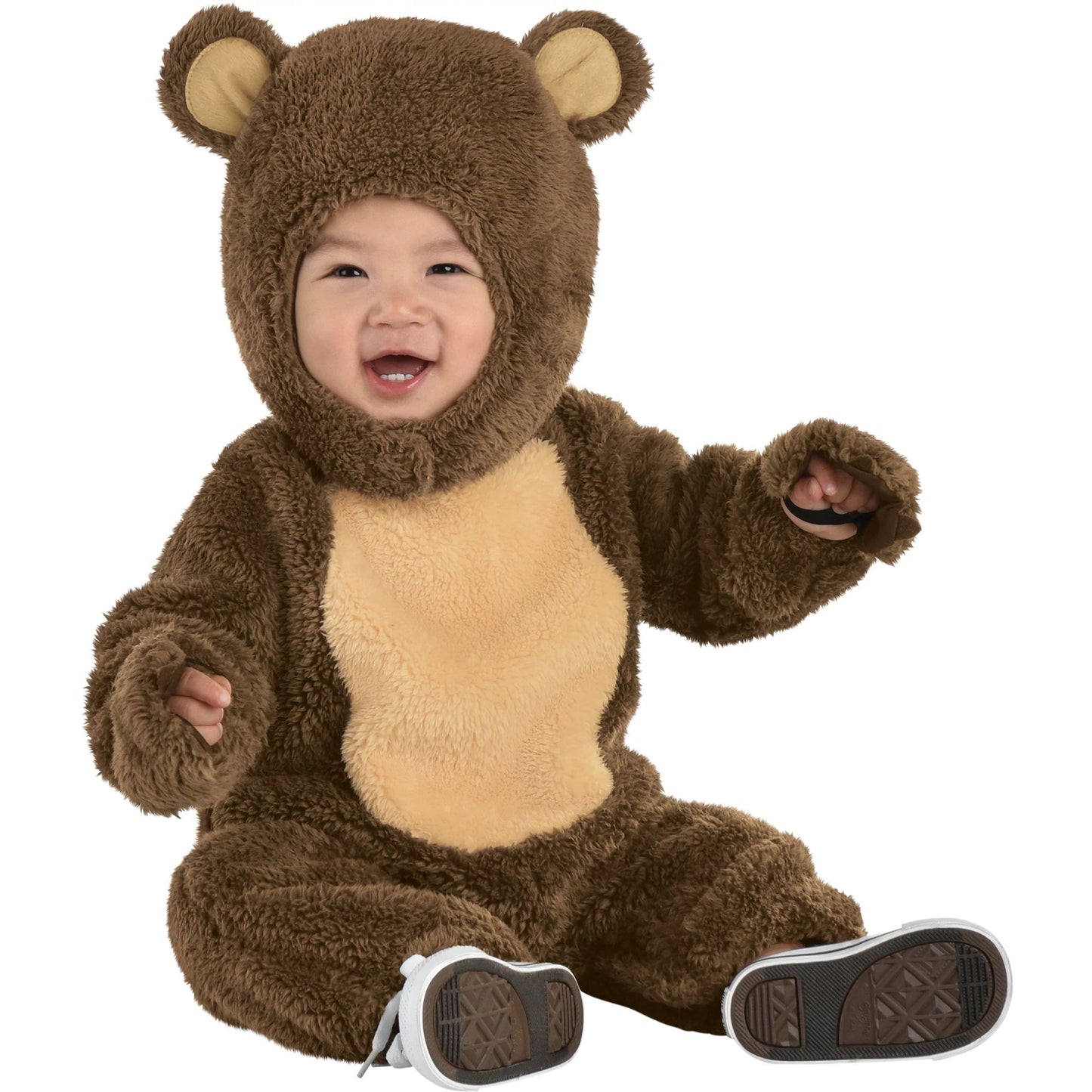 Infant's Cuddly Teddy Bear Costume