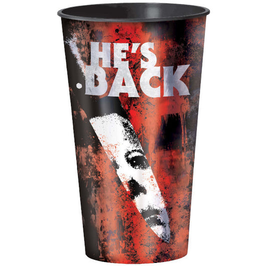 32oz.  Favor Cup: Halloween II™