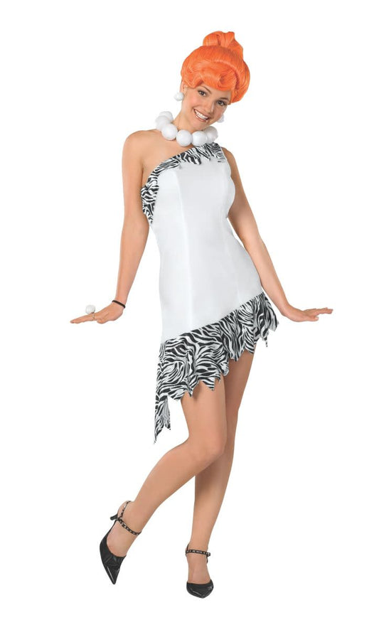 Deluxe Wilma Flintstone Costume