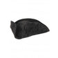 Pirate Corsair Hat: Black