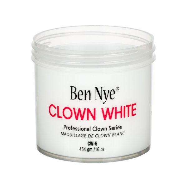 Clown White