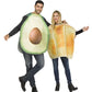 Avocado & Toast - Couples Costume