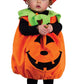 Infant Pumpkin Cutie Pie - O/S (Up to 24 Mo)