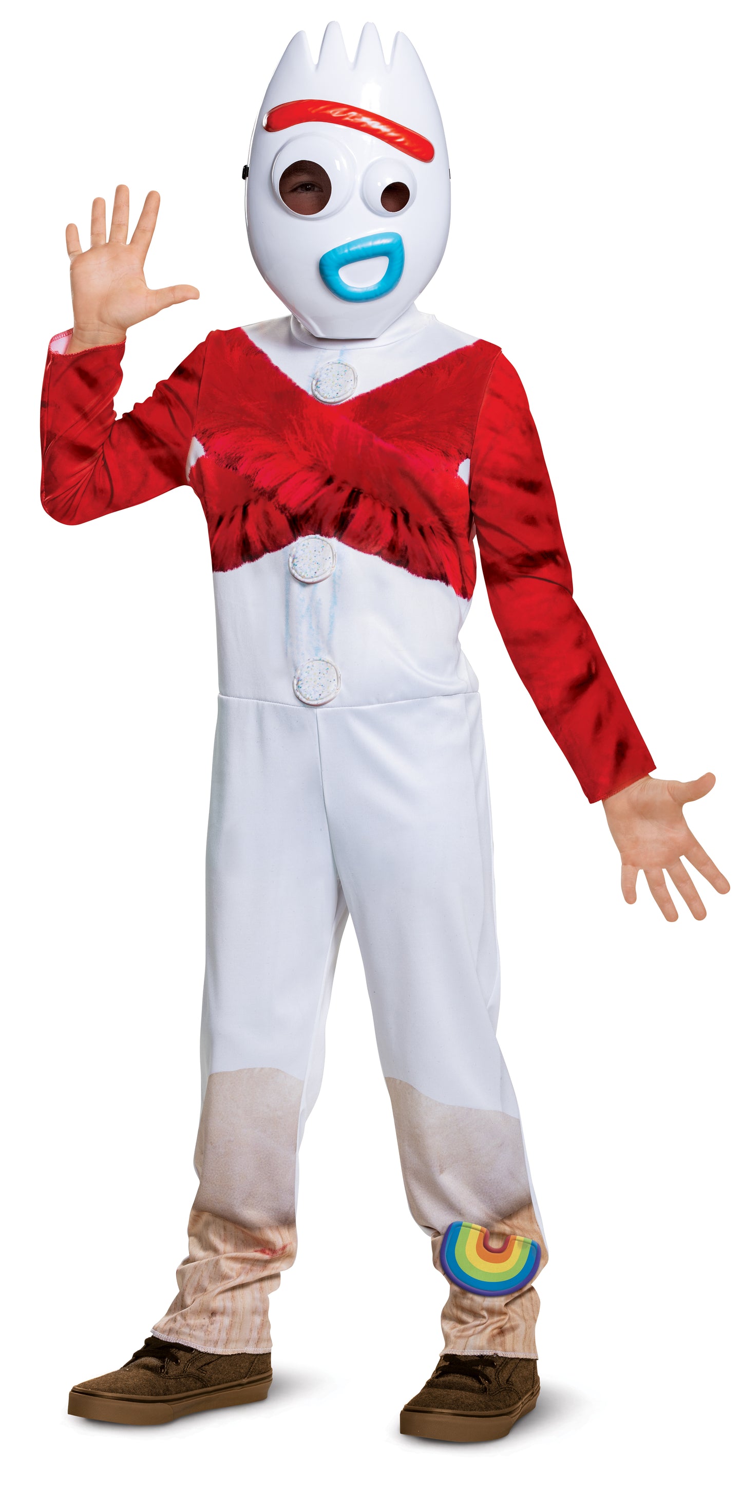 Kids Forky Costume