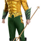 Adult Deluxe Aquaman Costume