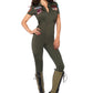 Top Gun: Women's Flight Suit