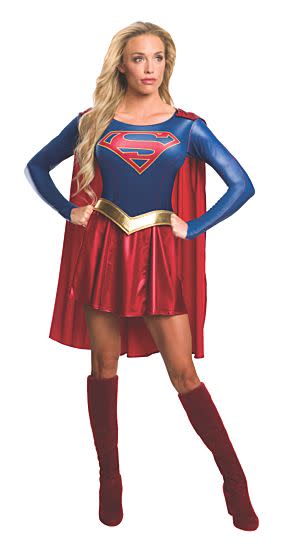 Women's Supergirl