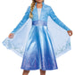 Girl's Deluxe Elsa Costume