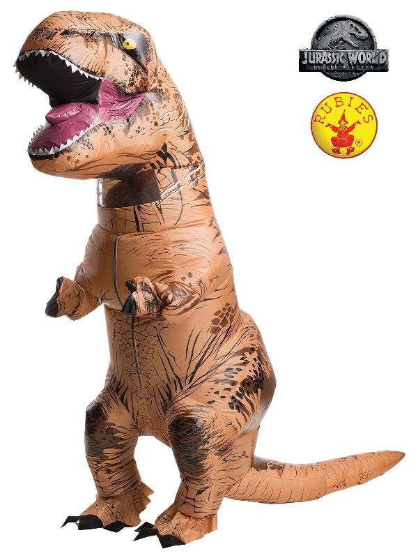 Jurassic World: T-Rex Inflatable - Plus Size