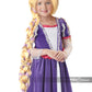 Rapunzel Wig: Child - Blonde