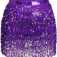 Fringe Skirt