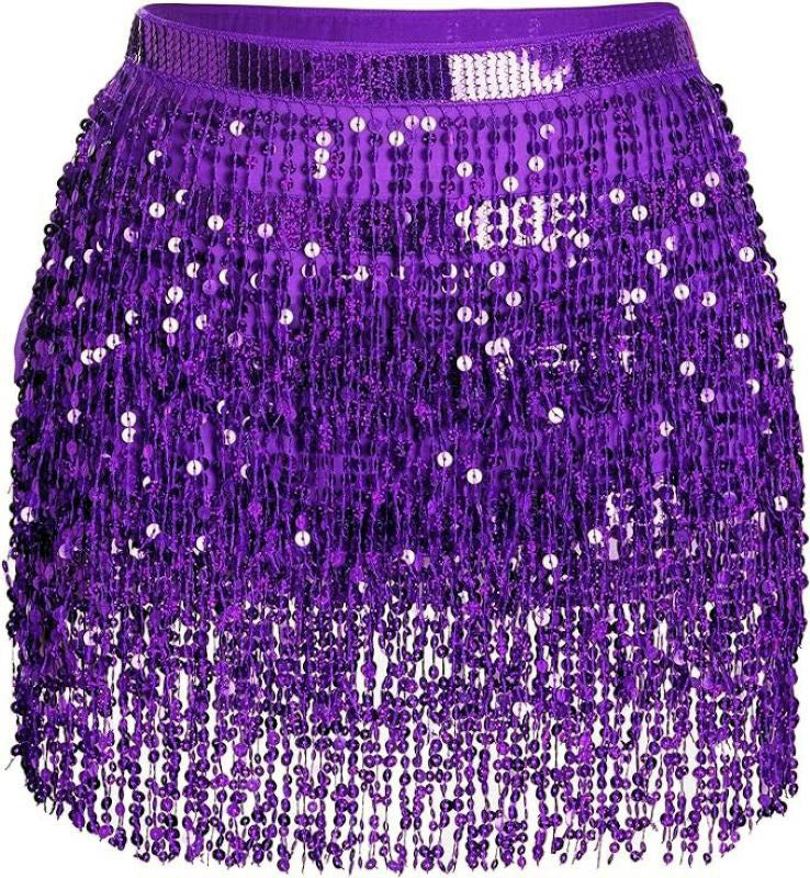Fringe Skirt