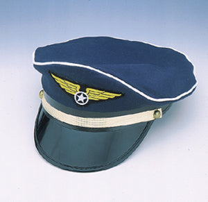 Pilot Hat - Navy