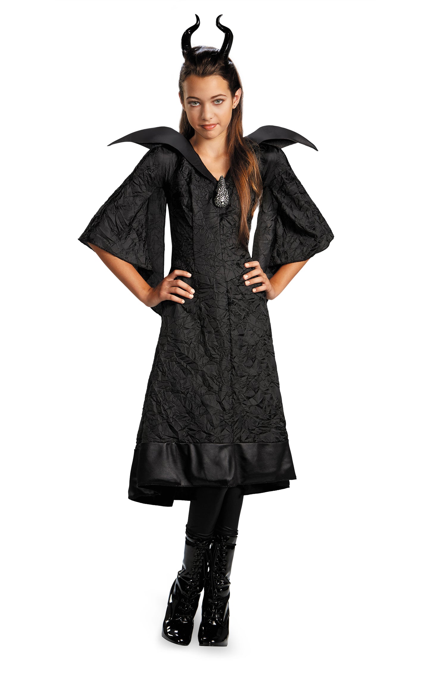 Maleficent: Christening Black Gown (Classic)