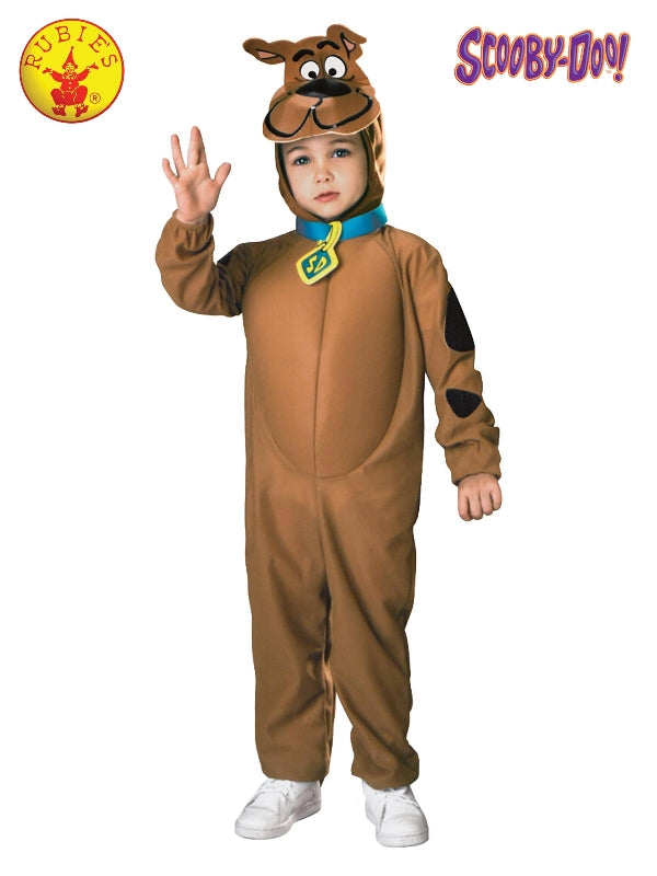 Child Scooby Doo