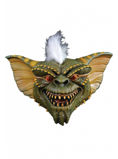 Stripe Latex Mask (Gremlins)