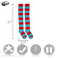 Dr. Seuss The Cat in the Hat Thing 1&2 Striped Socks