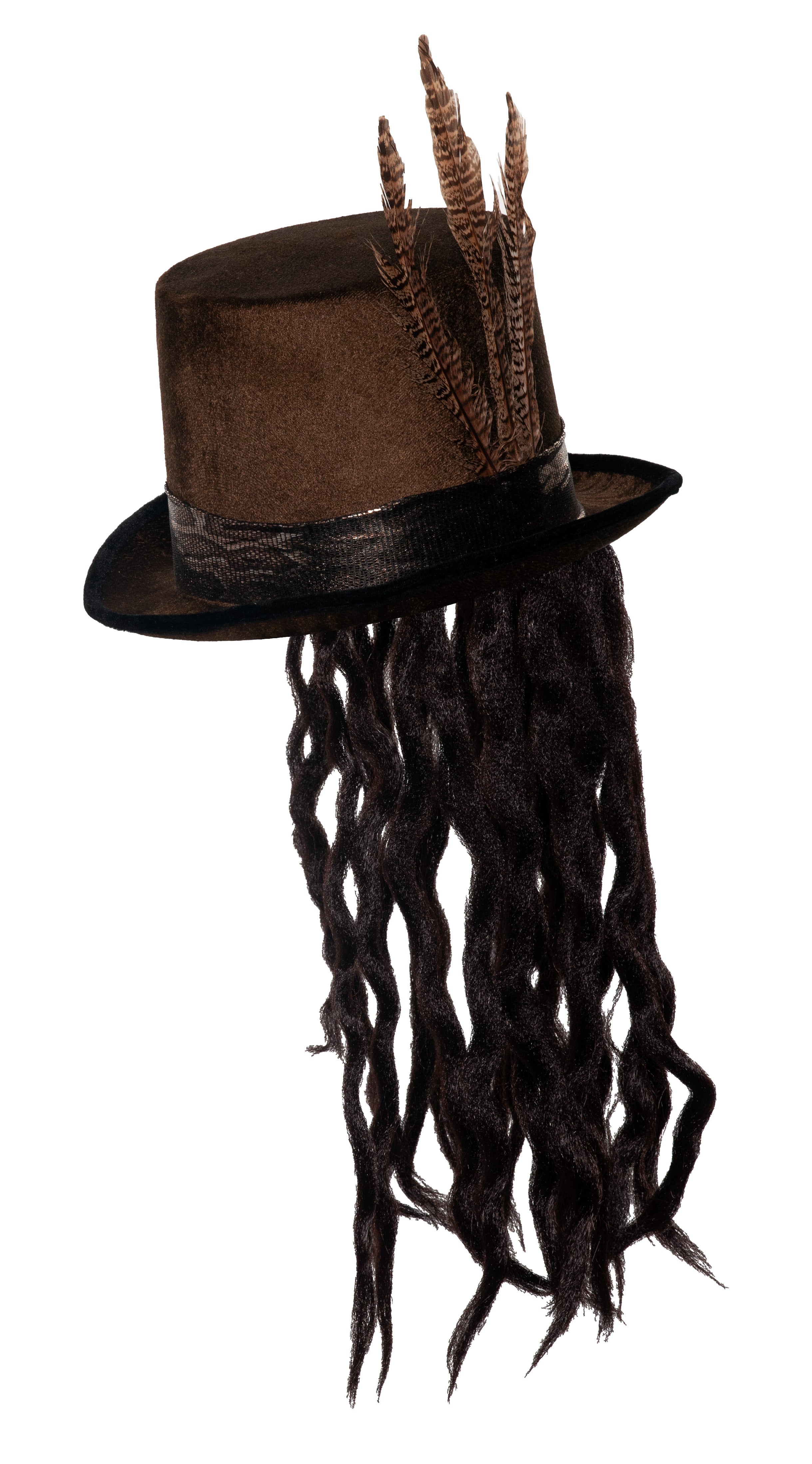 Voodoo Dreads Hat – Johnnie Brocks