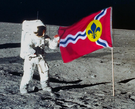 STL City Flag - 3'x5'