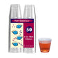 1oz. Shot Glasses: Clear (50ct.)