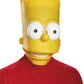 Adult Bart Simpson Latex Mask