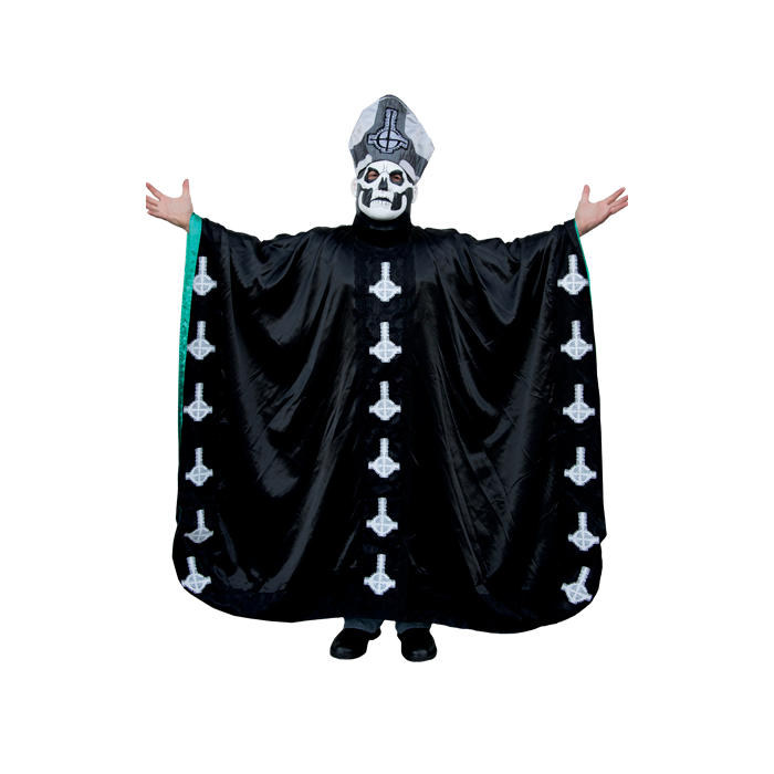 Papa 2 Robe (Costume)